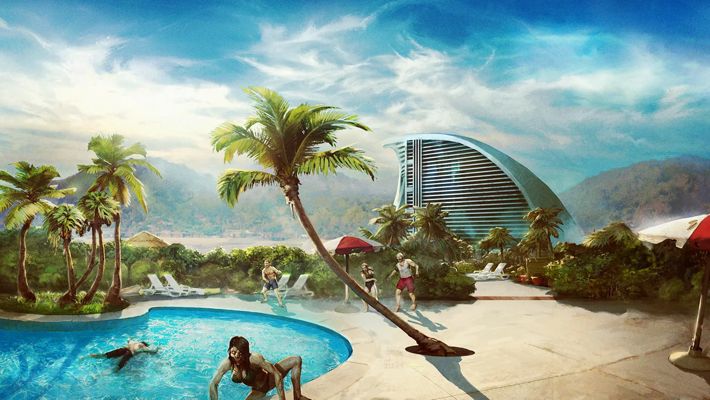 Dead Island Definitive Edition (XBOX ONE)