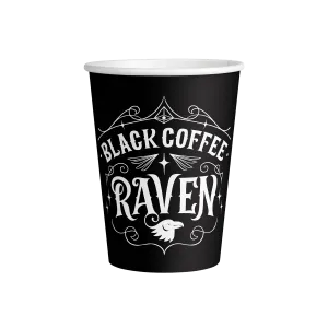 Decent - Black Coffee - Hot Cup