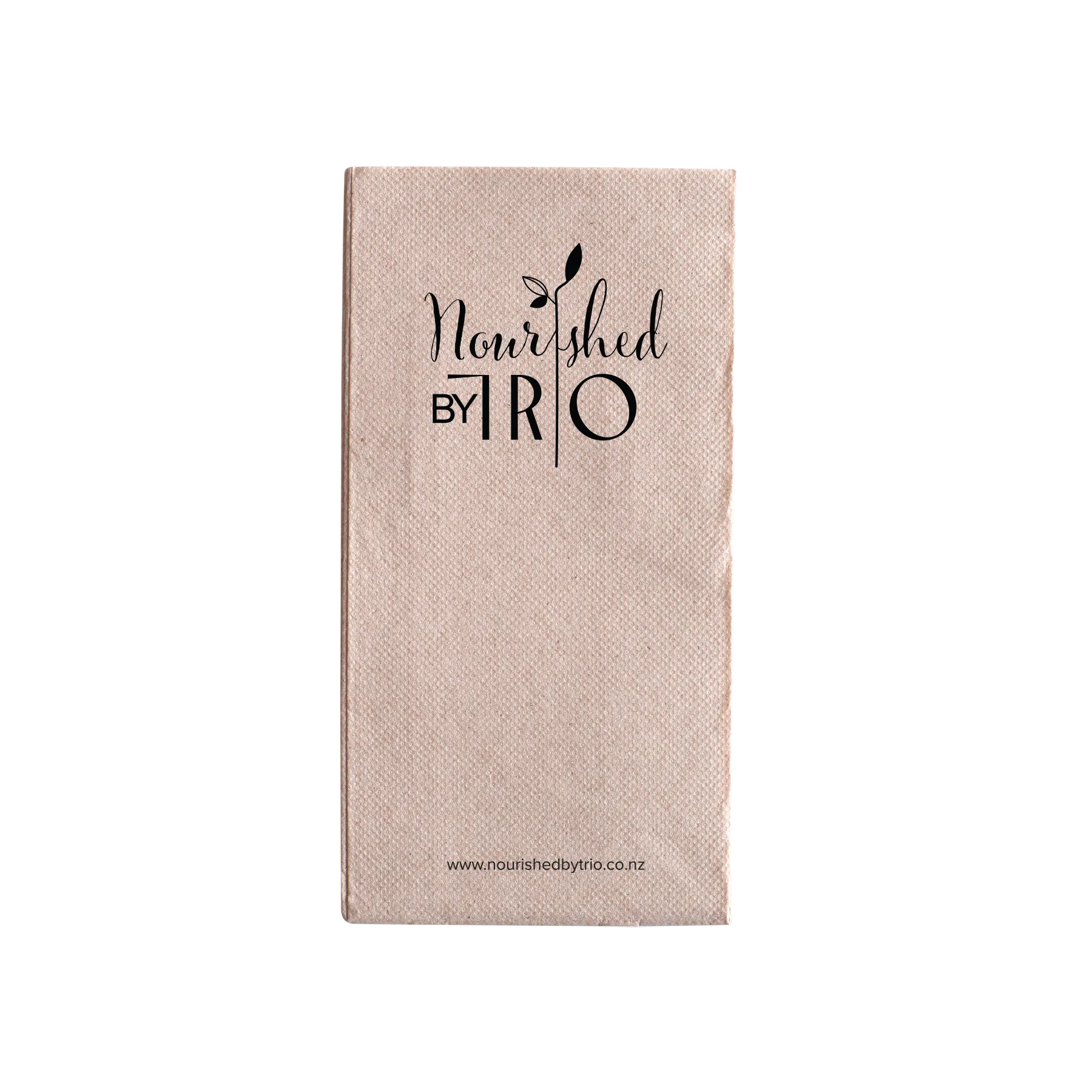 Decent Trio - Napkin