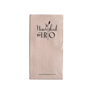 Decent Trio - Napkin