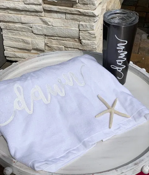 Deluxe Resort Beach Towel