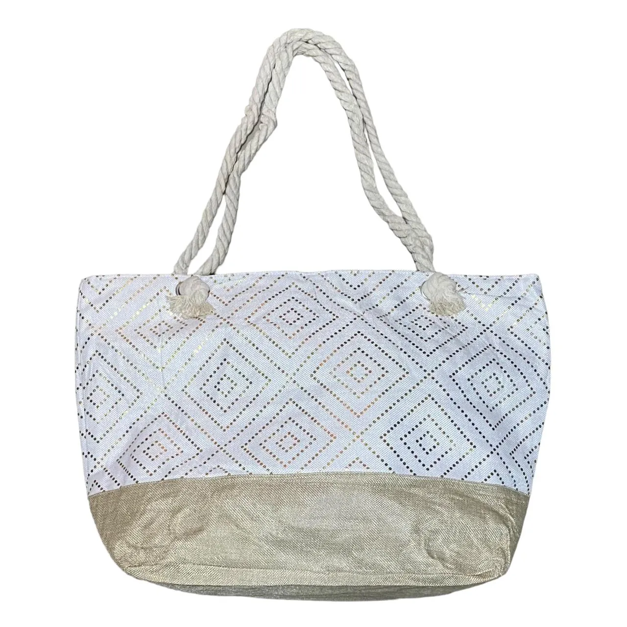 Designed Beach Bag