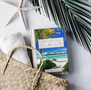 Devotions From the Beach Book