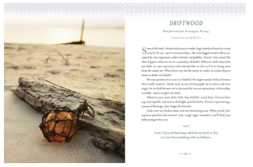 Devotions From the Beach Book