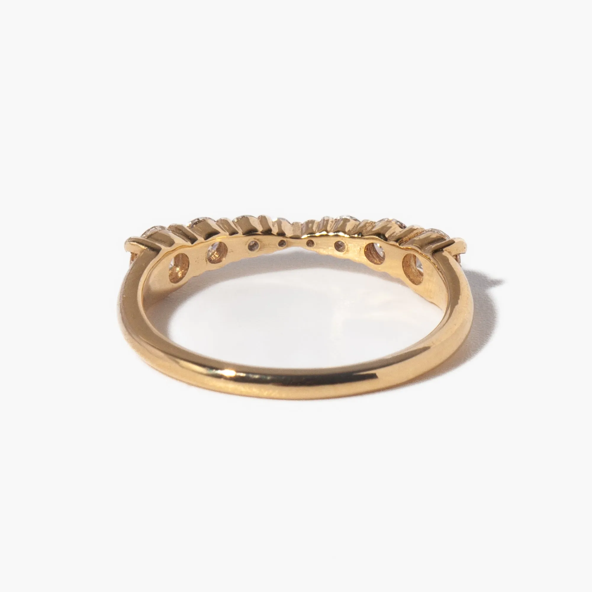 Diamond Pinch Band