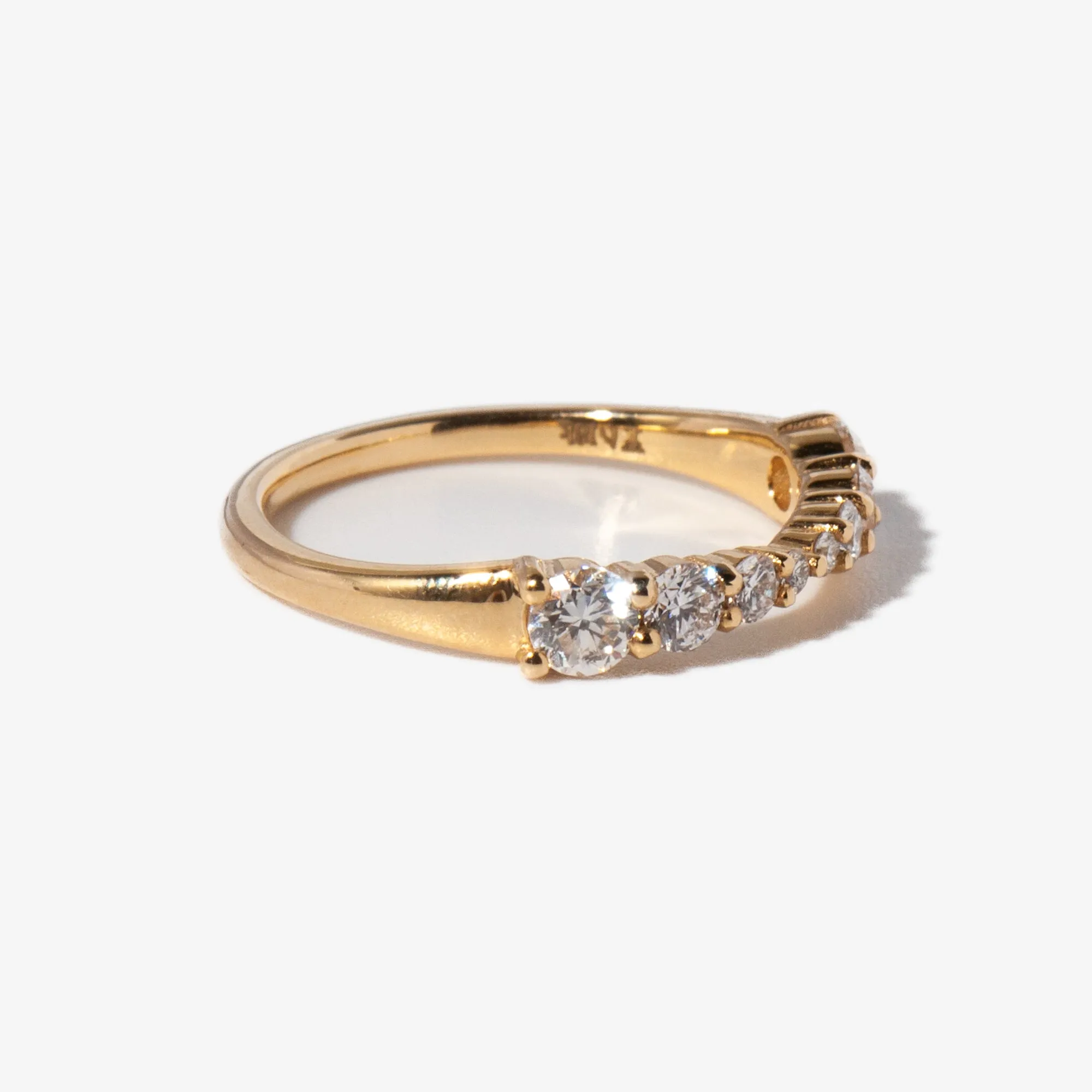 Diamond Pinch Band