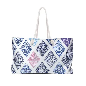 Diamonds Weekender Bag