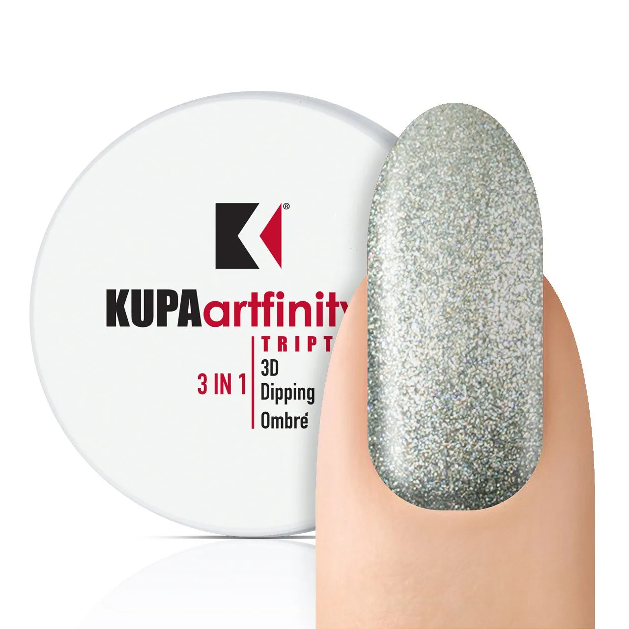 Dipping Powder - Ombre - 3D - 1oz - MADAME BEJEWELED