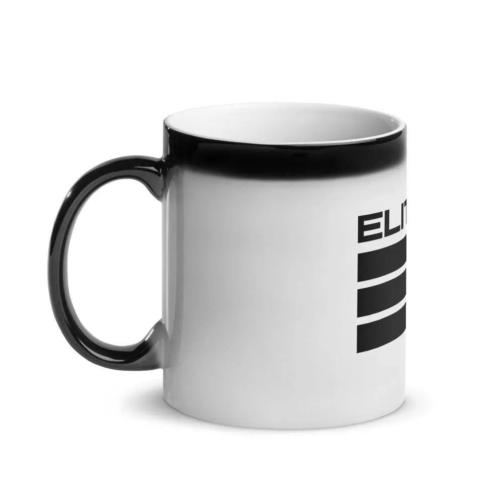 Elitism Group Glossy Classic Mug