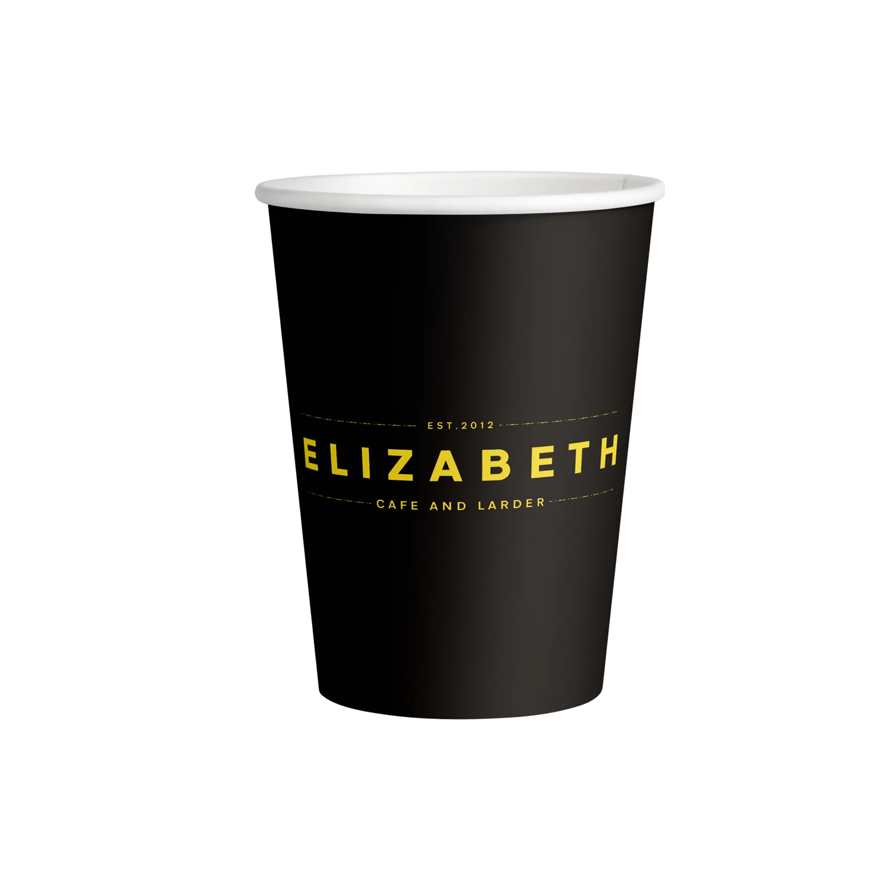 Elizabeth Cafe & Larder - Hot Cup