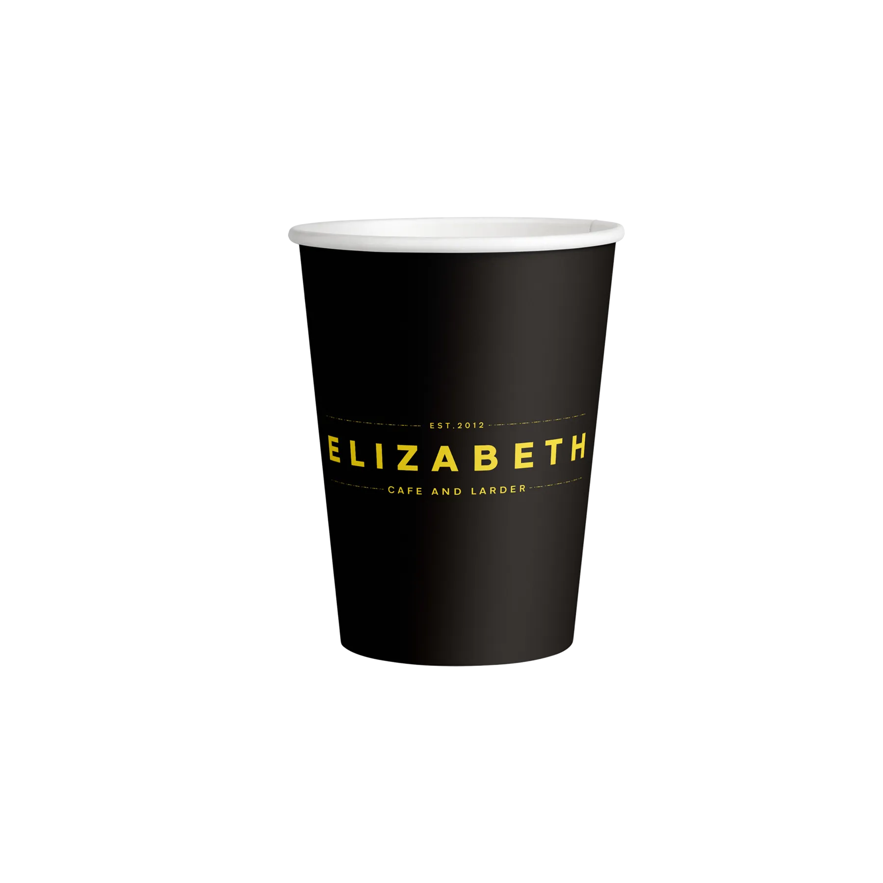 Elizabeth Cafe & Larder - Hot Cup