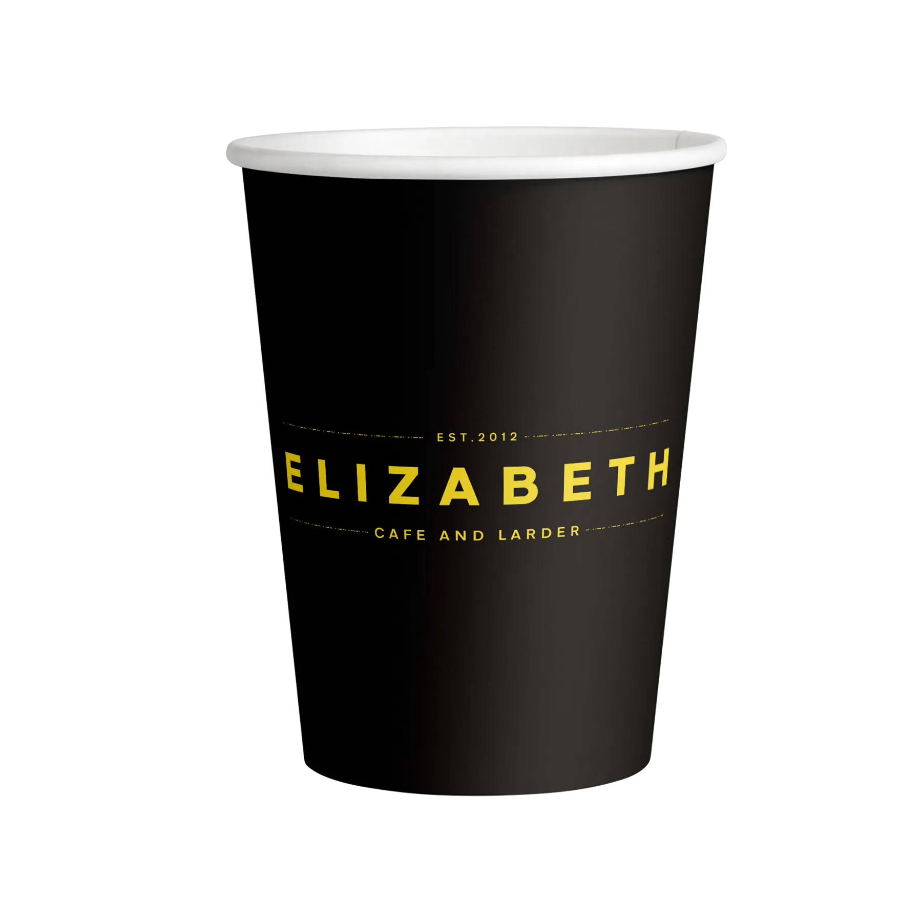 Elizabeth Cafe & Larder - Hot Cup