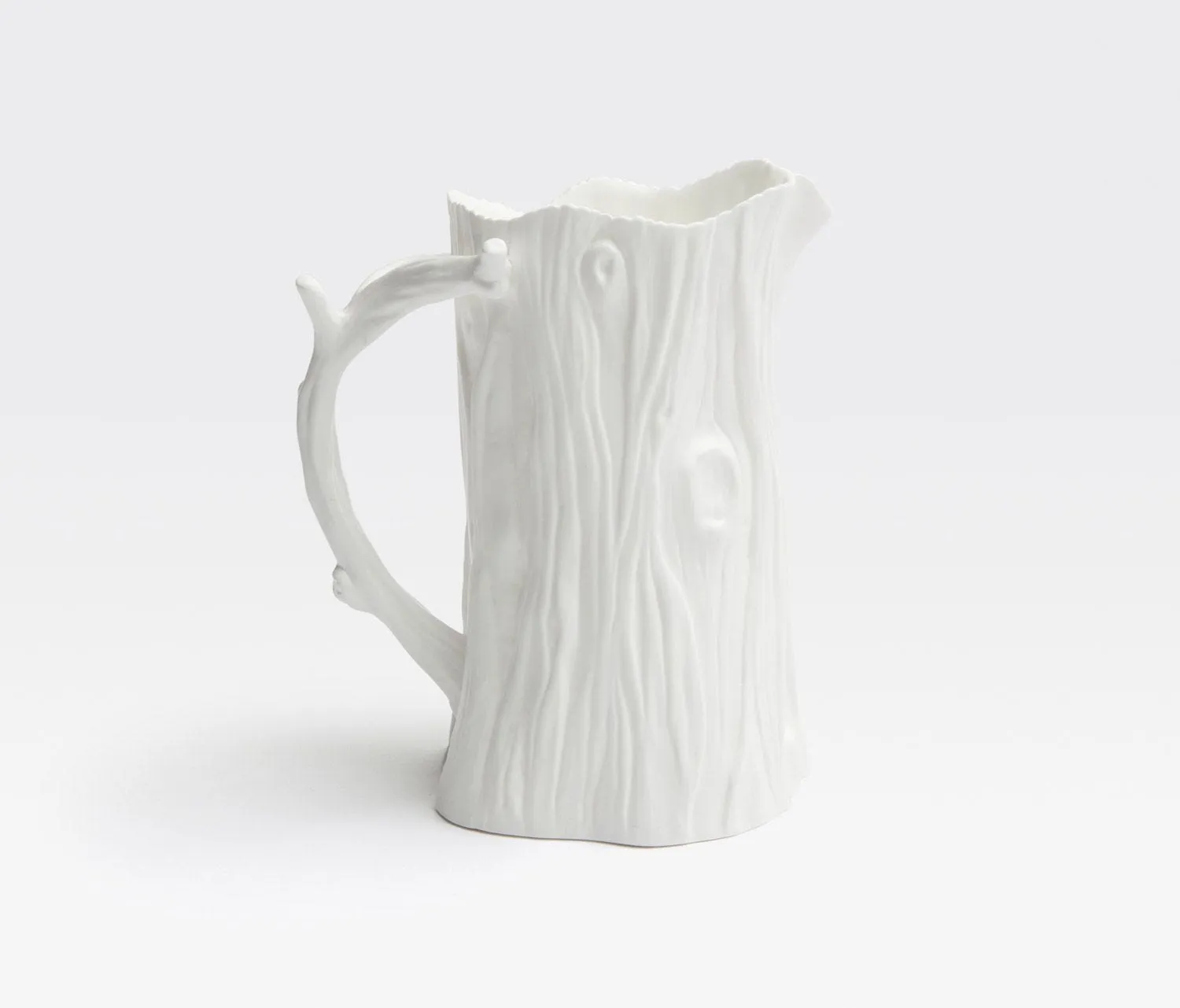 Emilie White Pitcher
