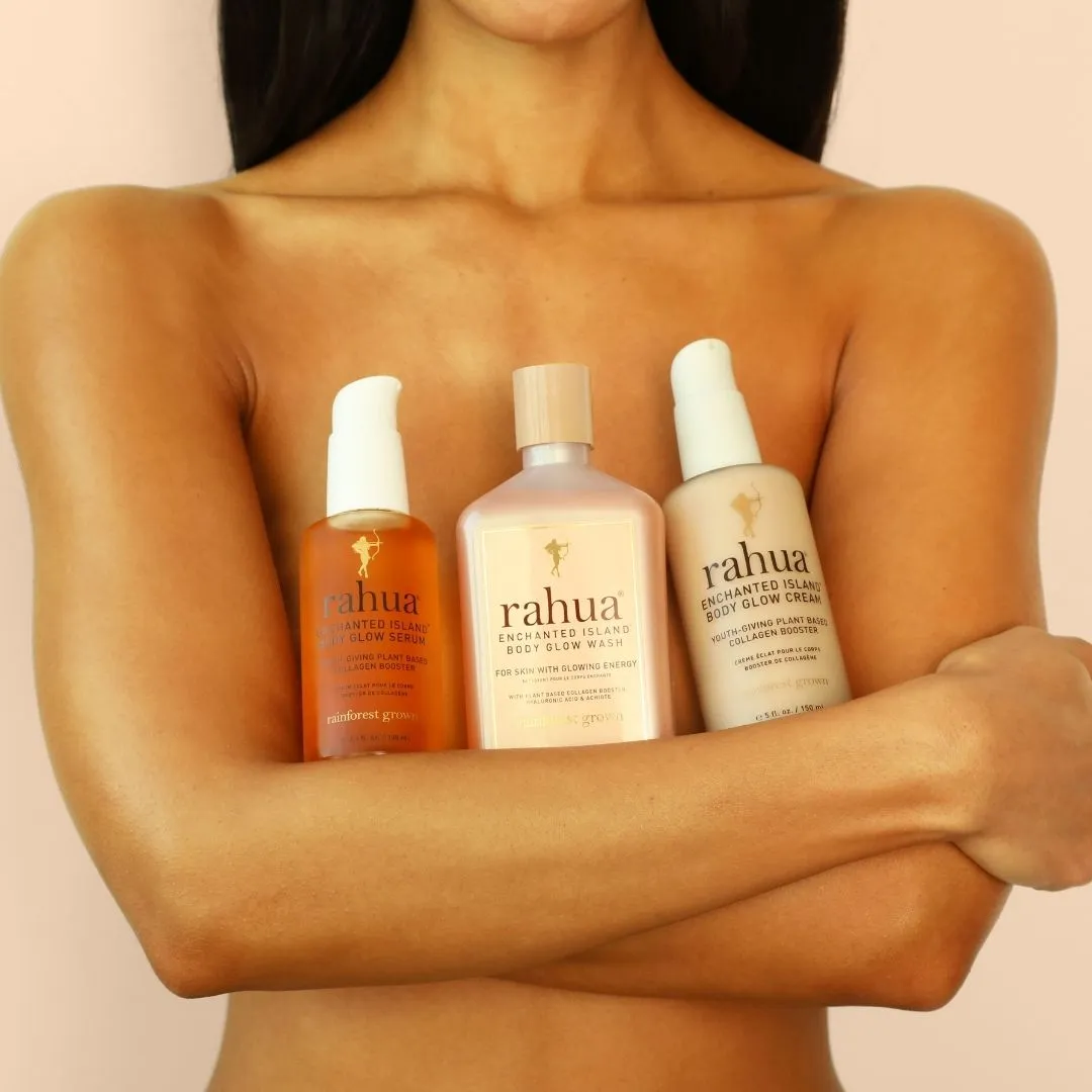 Enchanted Island™ Body Glow Collection