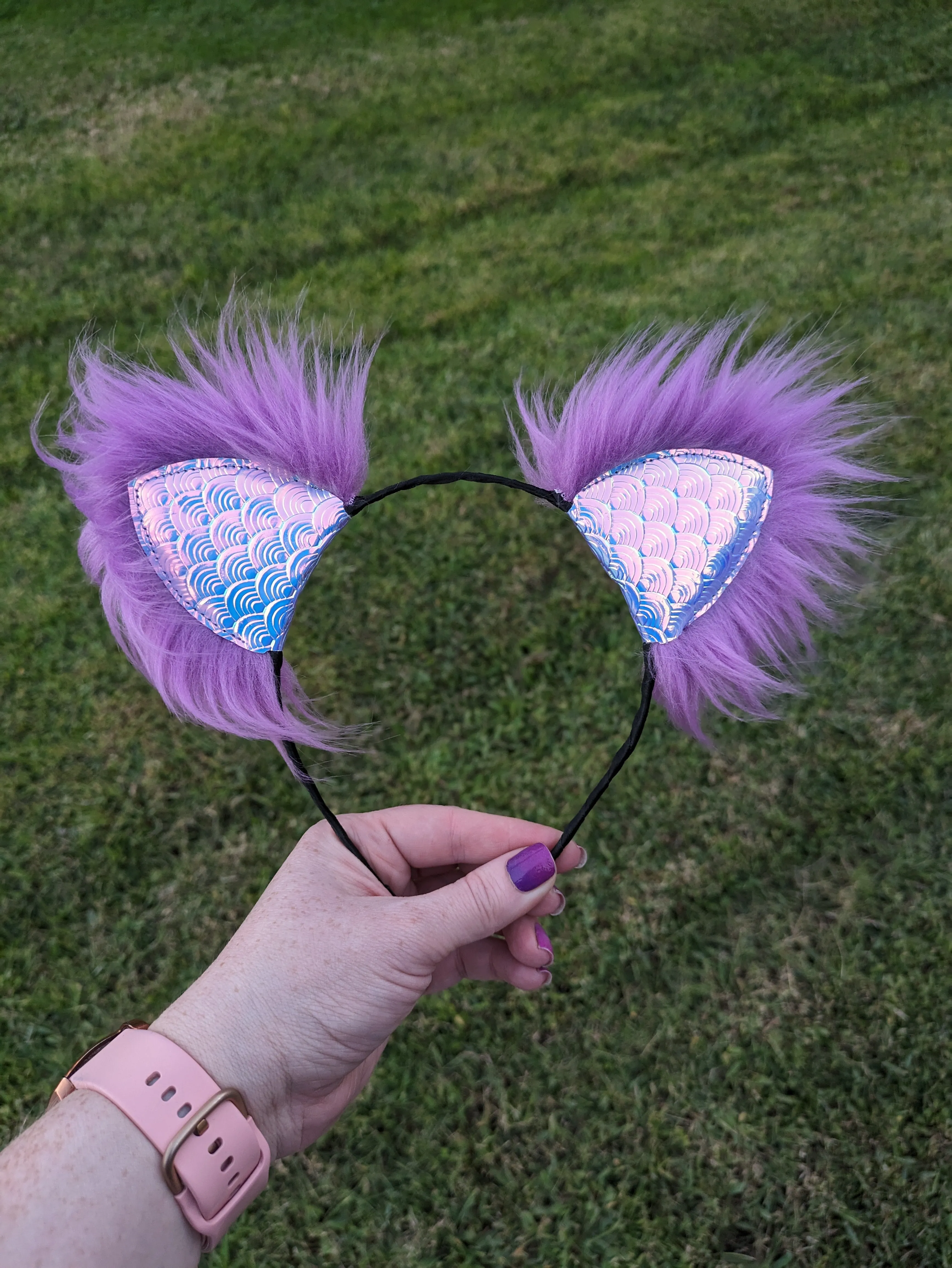 Enchanted Siren Kittycorn Ears