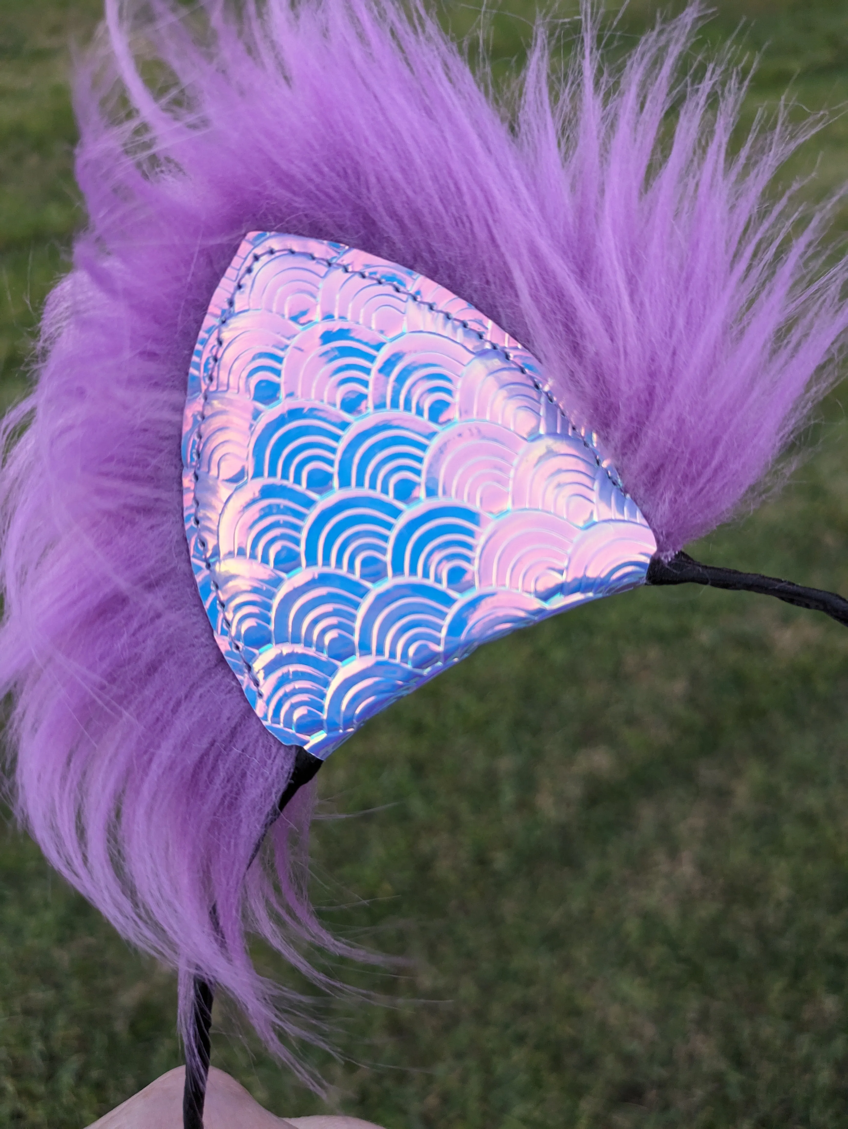 Enchanted Siren Kittycorn Ears
