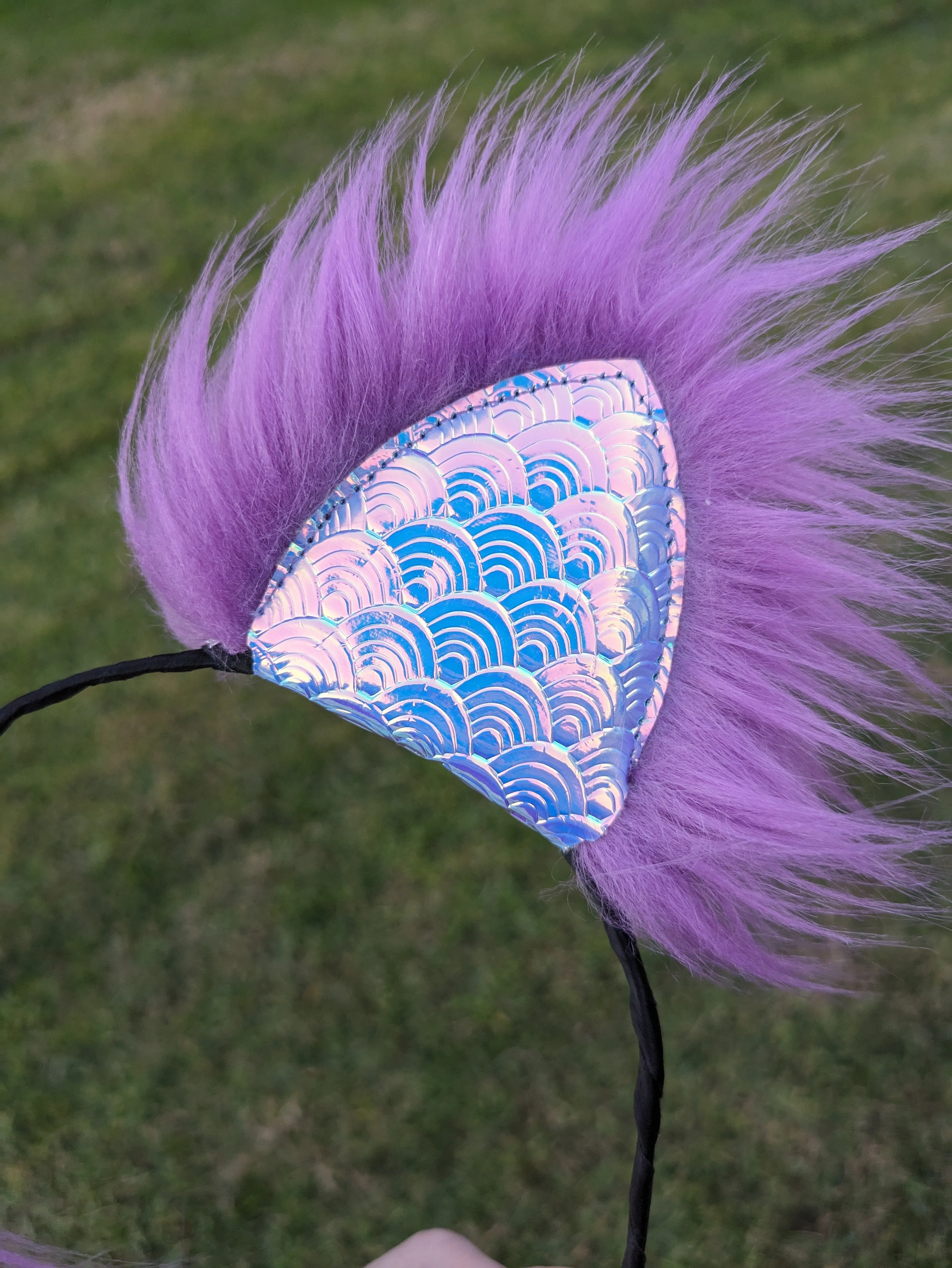 Enchanted Siren Kittycorn Ears