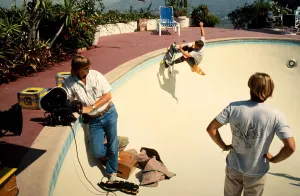 Eric Dressen FS Grind over Death Box 1987