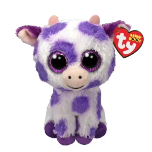 Ethel the Purple Spotted Cow