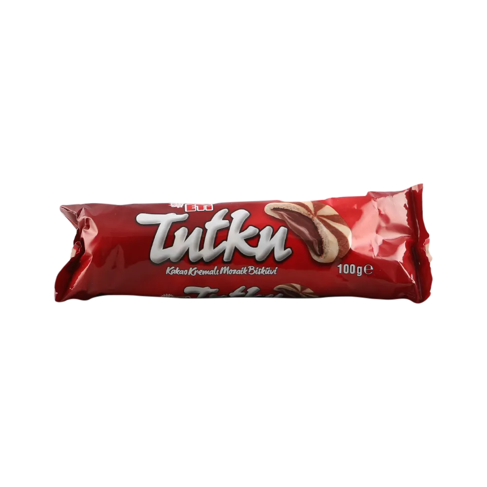Eti Mosaıc Bıscuıt Fılled Wıth Cocoa Cream 100 Gr