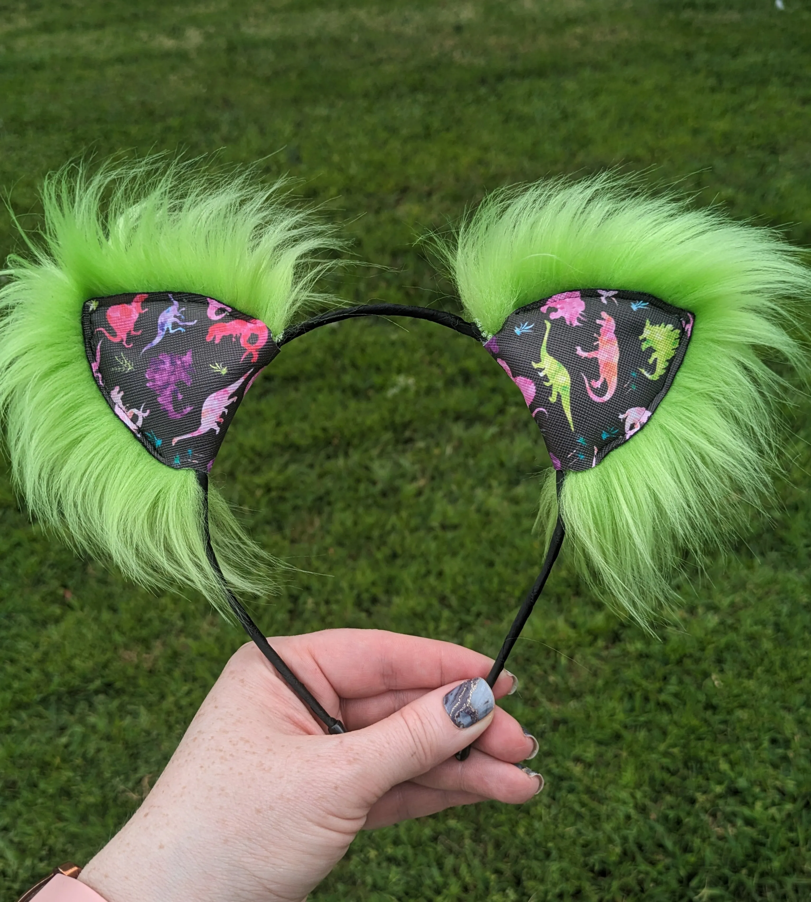 Evolution Kittycorn Ears
