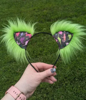 Evolution Kittycorn Ears