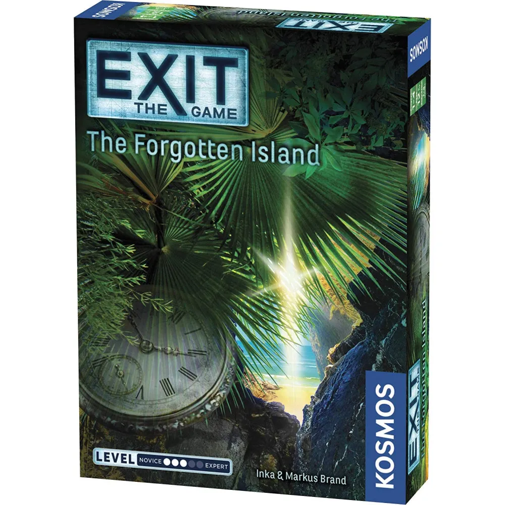EXIT - The Forgotten Island