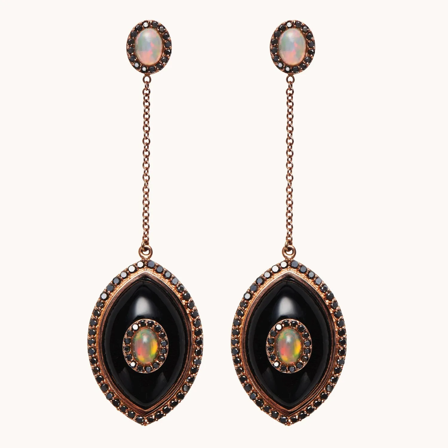 Eyecon Earrings