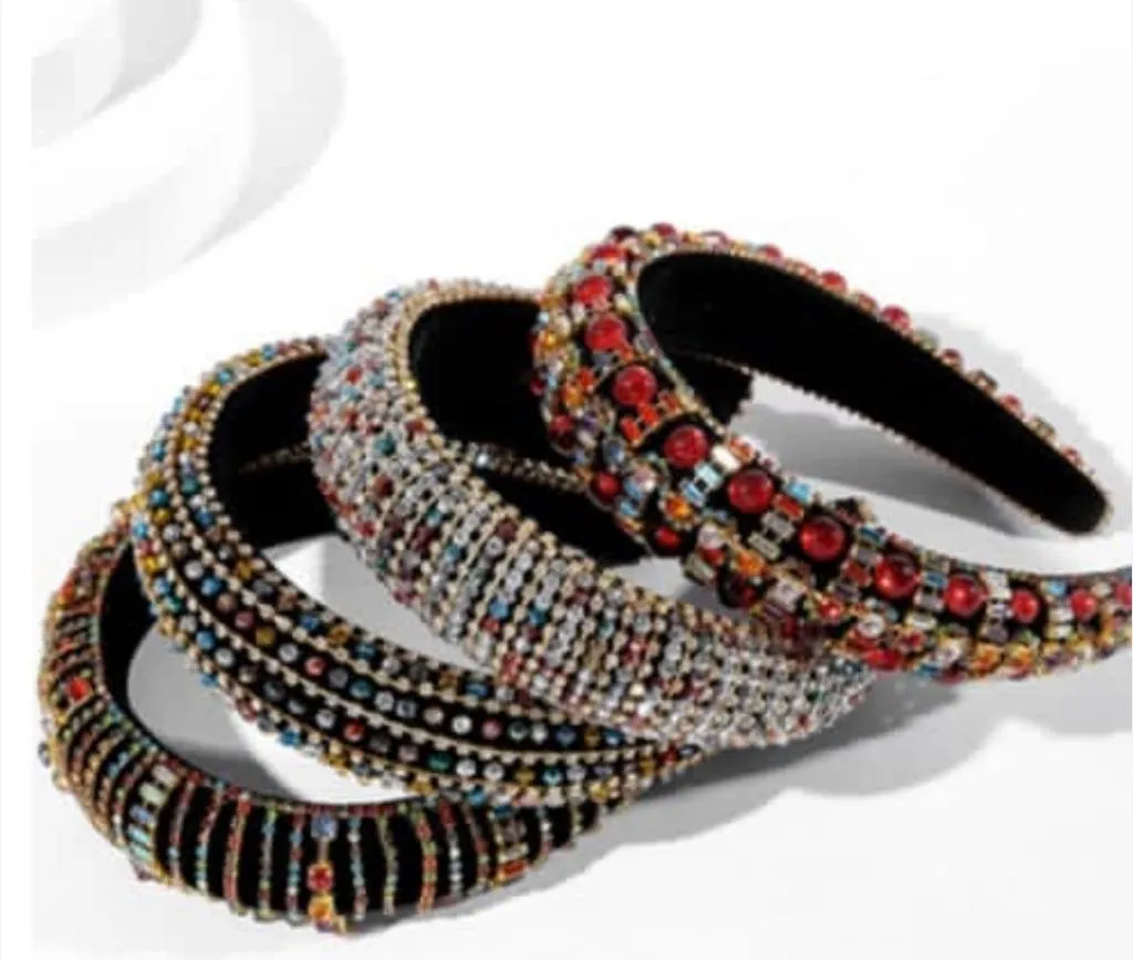 Fancy Hair Band