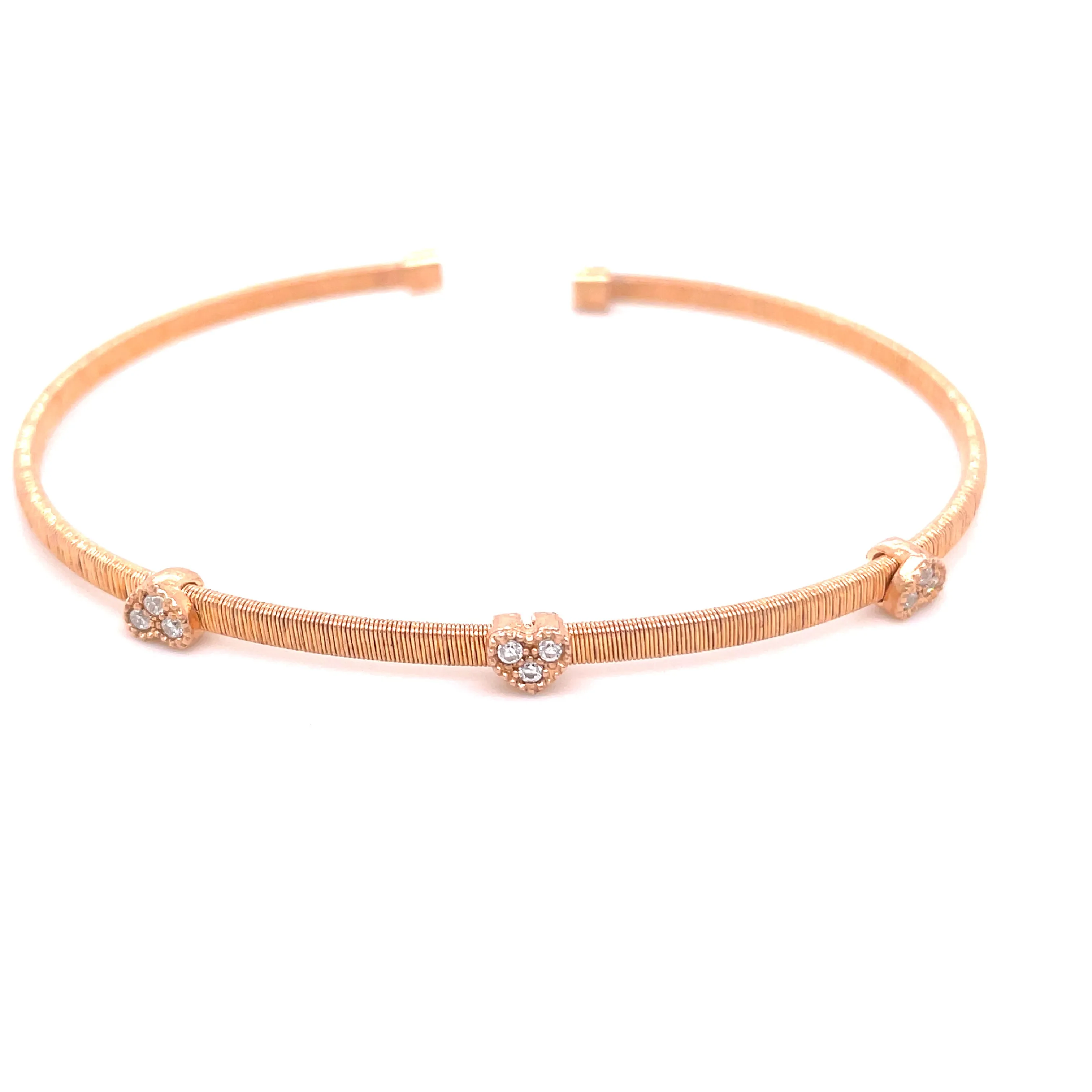 Fancy Shiny Bangles - 57639