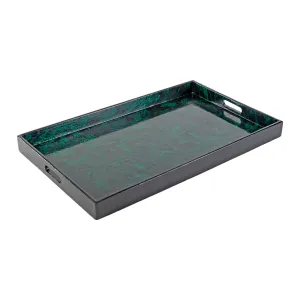 Faux Marbleized Tray