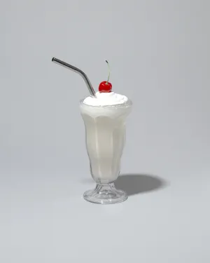 Faux Milkshake