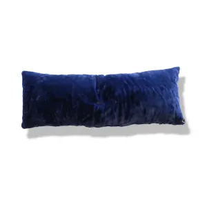 Faux Rabbit Fur Lumbar Pillow Cover