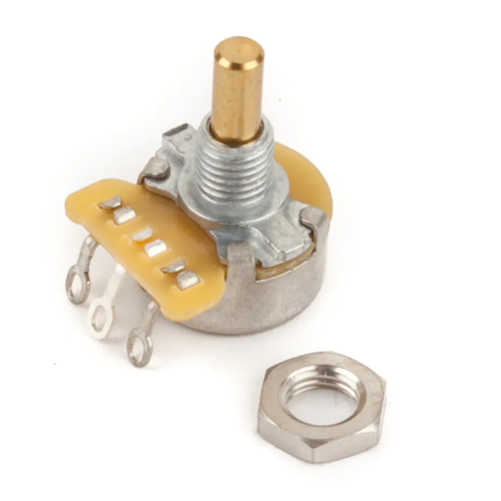 Fender 1 Meg Linear Mini Solid Shaft