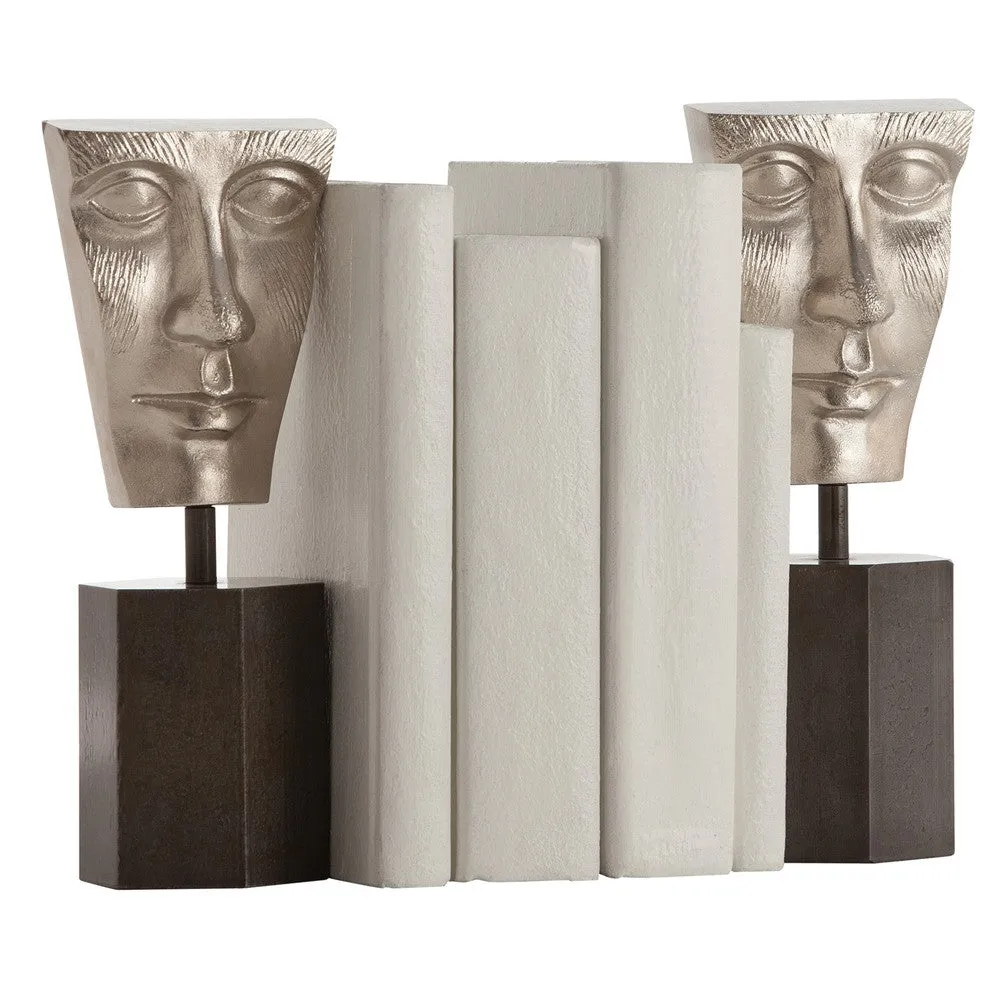 Fleming Bookends, Set of Two  - Arteriors Home