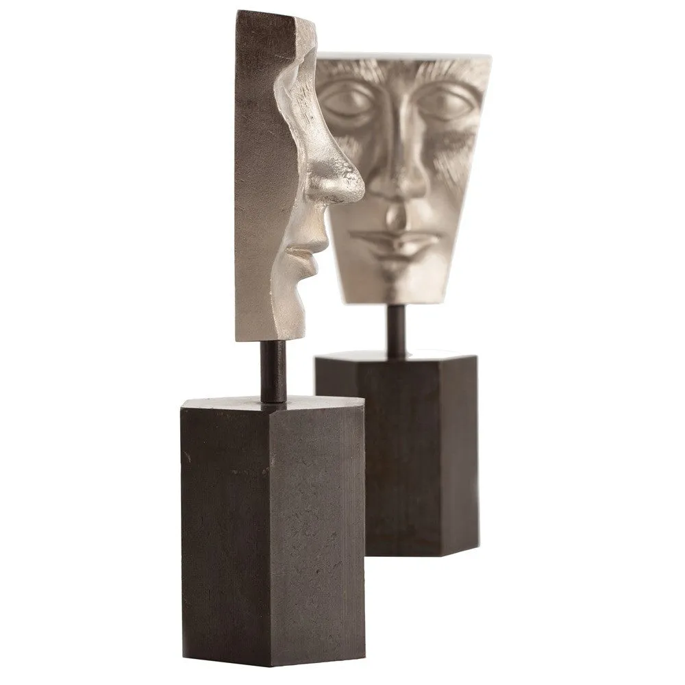 Fleming Bookends, Set of Two  - Arteriors Home