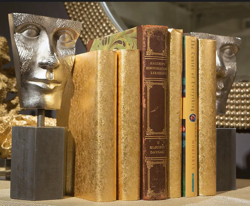 Fleming Bookends, Set of Two  - Arteriors Home