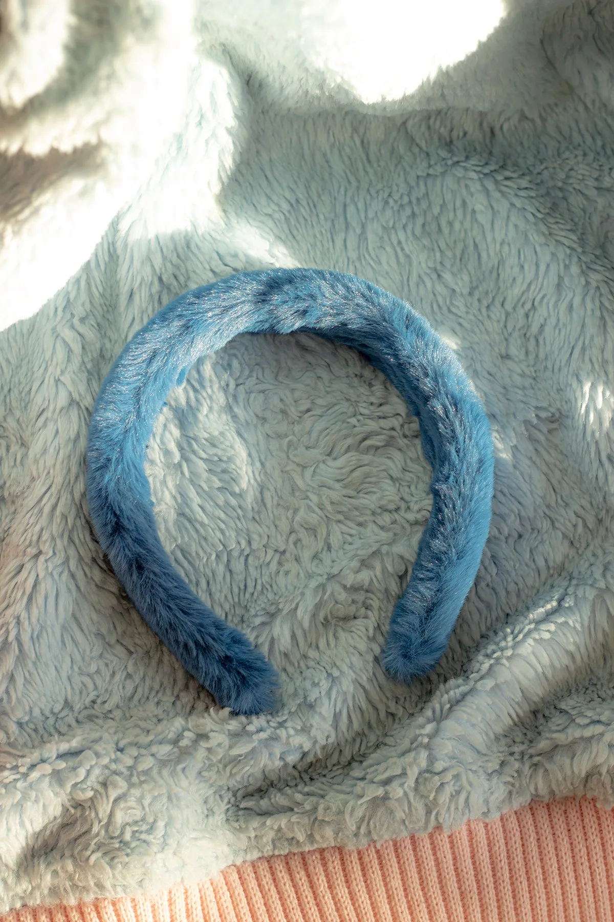 Fluffy Headband