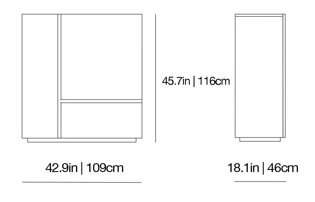 Free - Sideboard