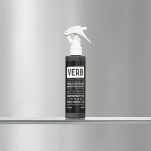 frizz defense smoothing spray