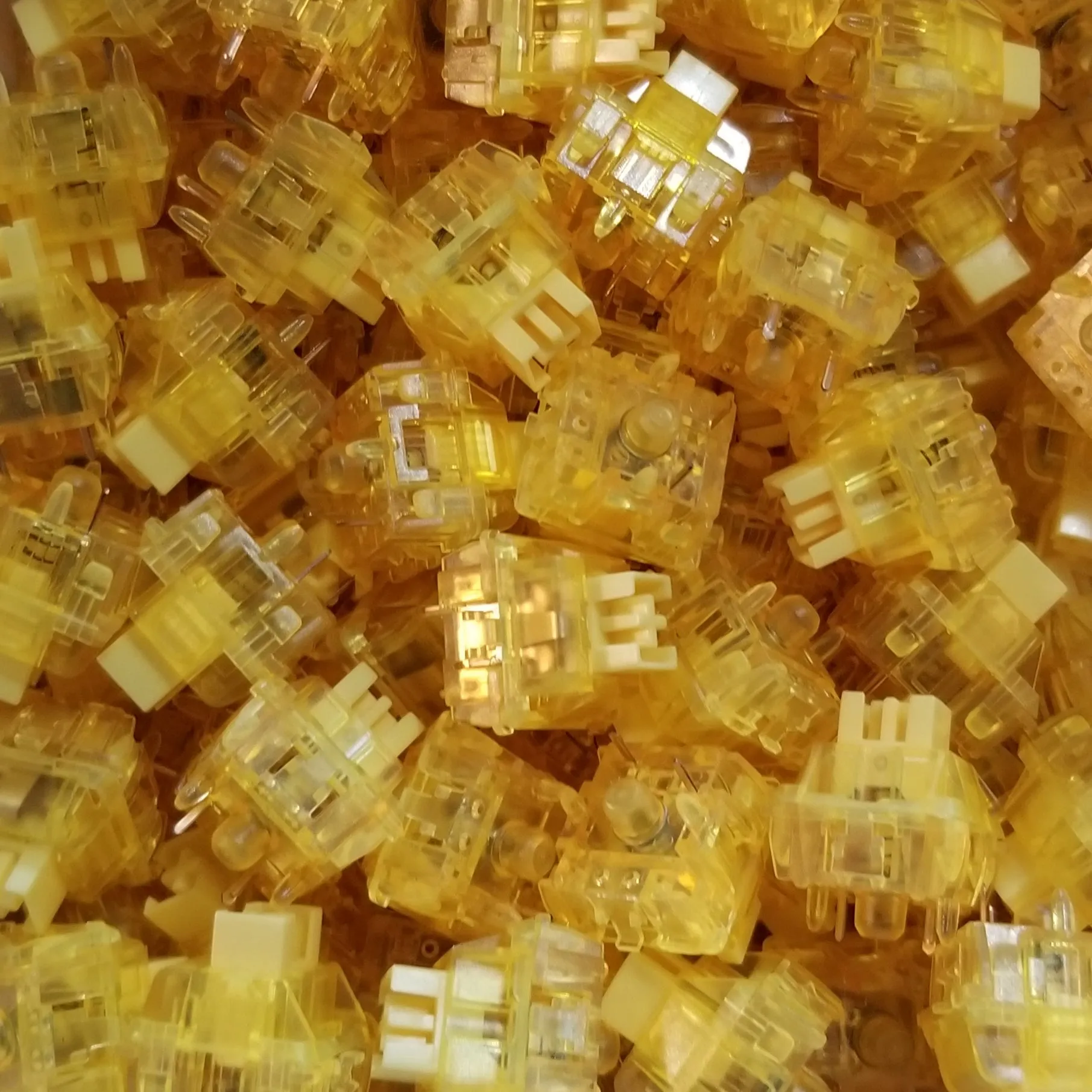 Gateron Ink Switches
