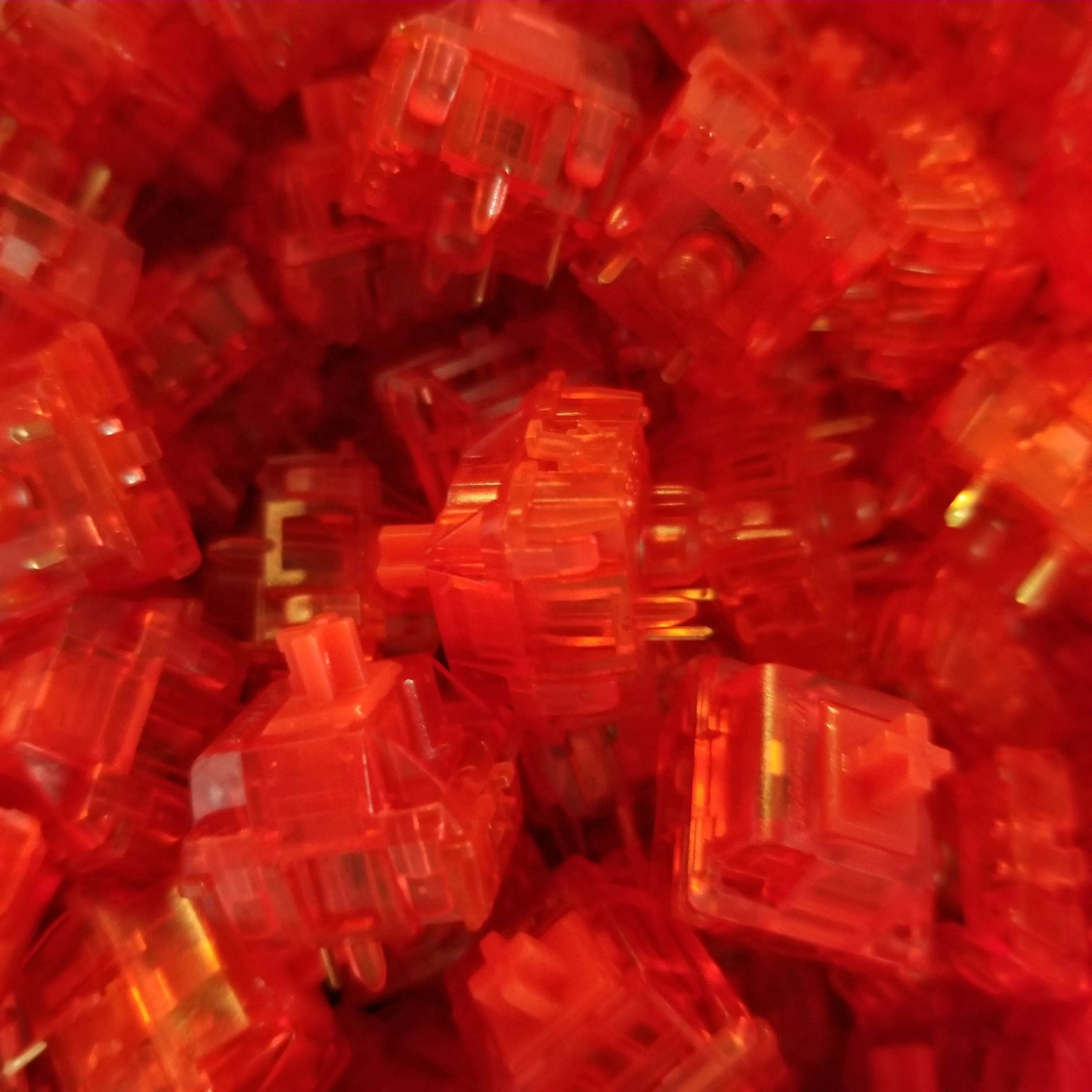 Gateron Ink Switches