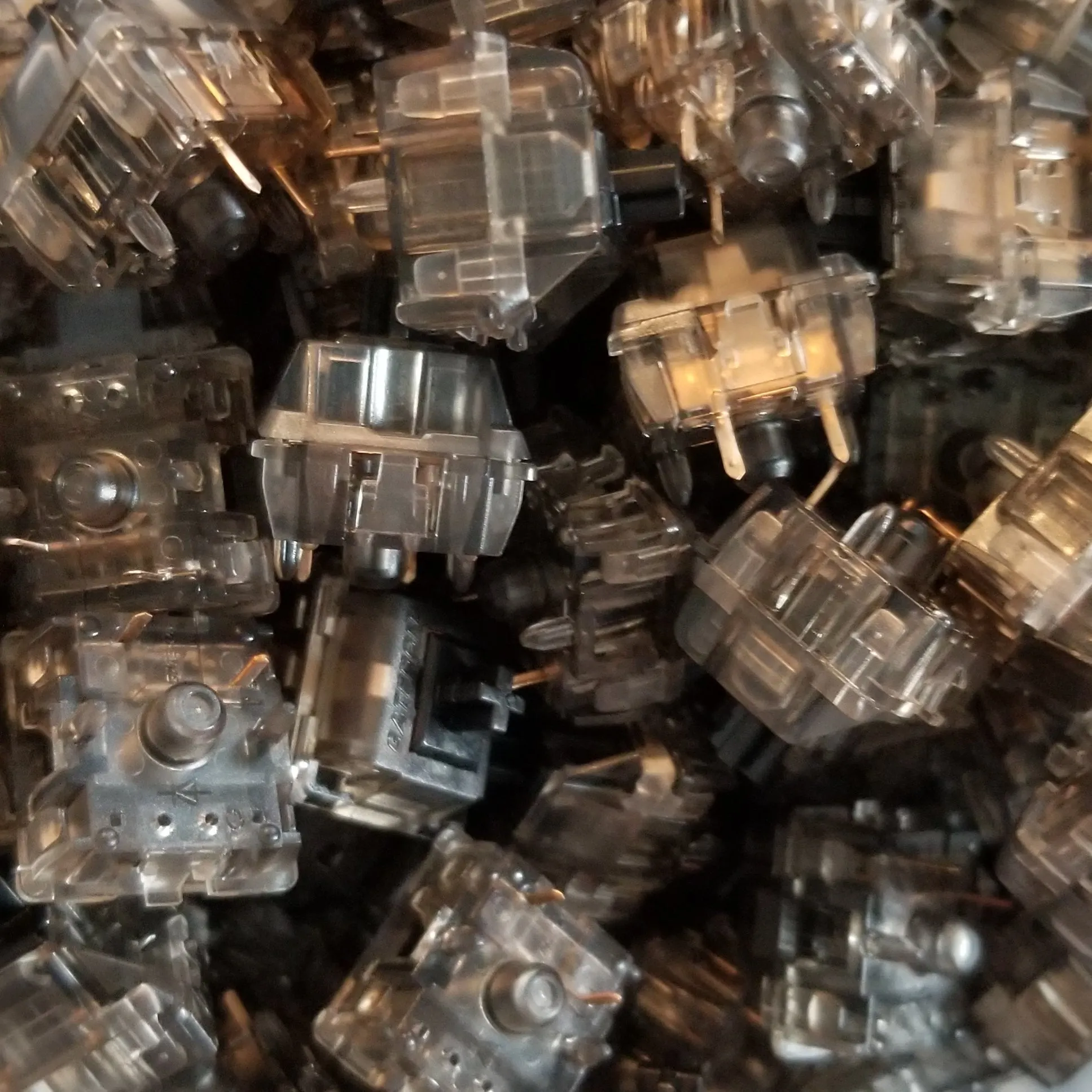 Gateron Ink Switches