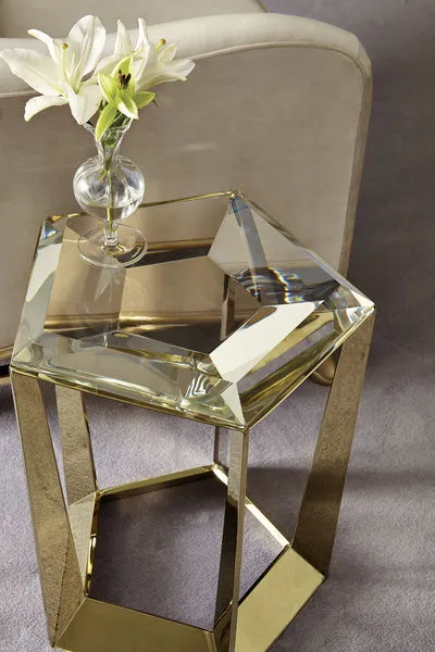 Gem Side Table
