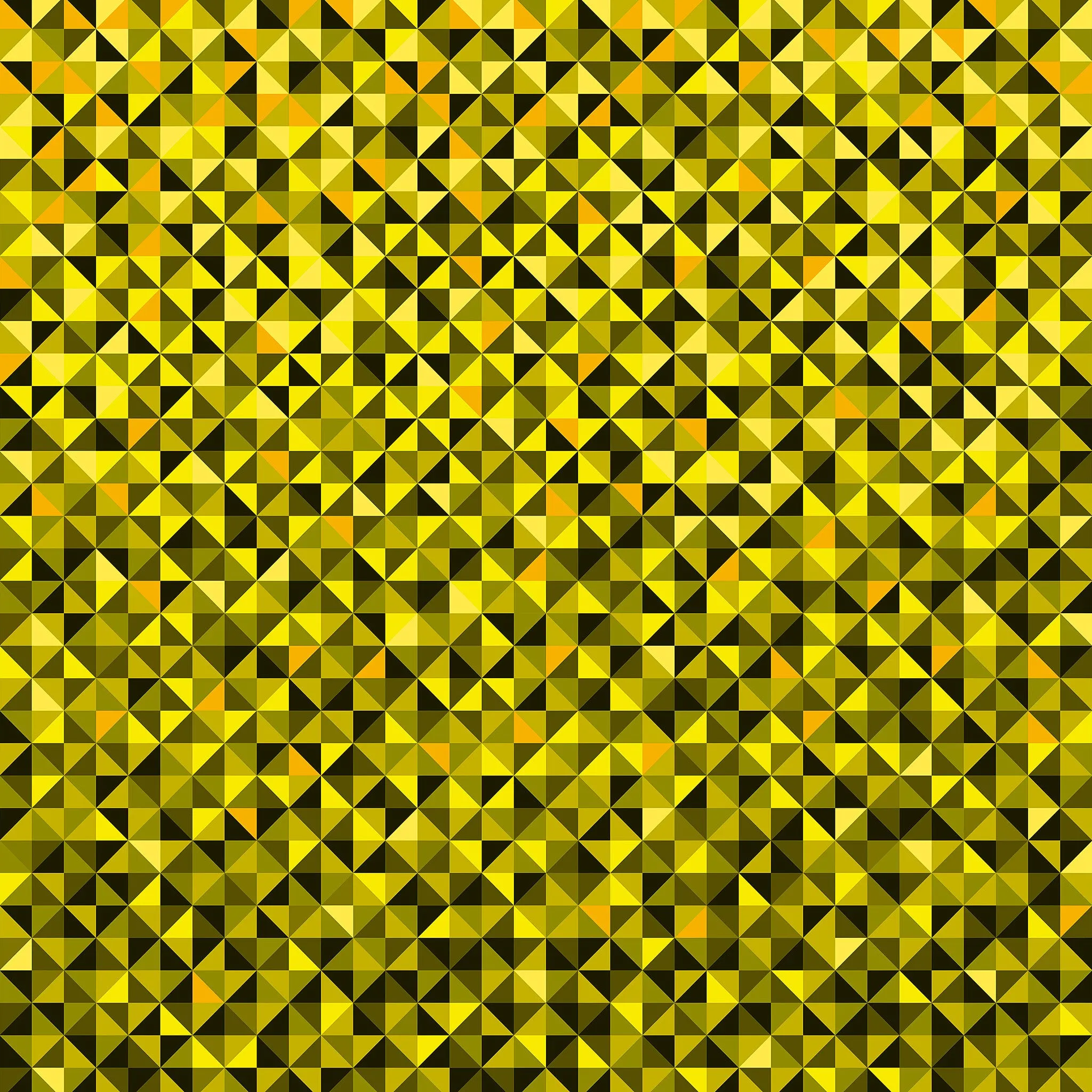 Geometric mosaic Heat Transfer Vinyl Sheet