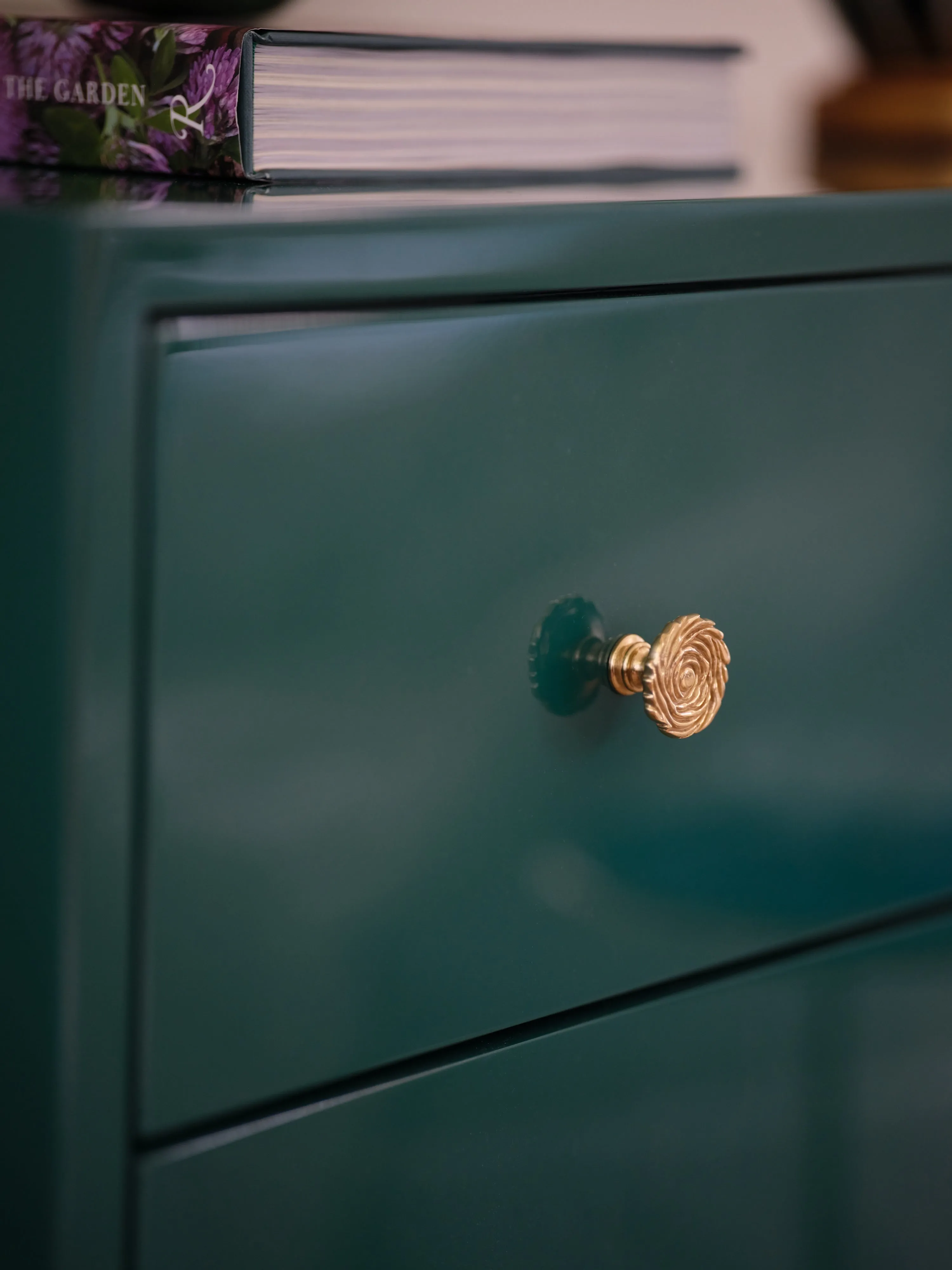 Georgia Chest (Green)