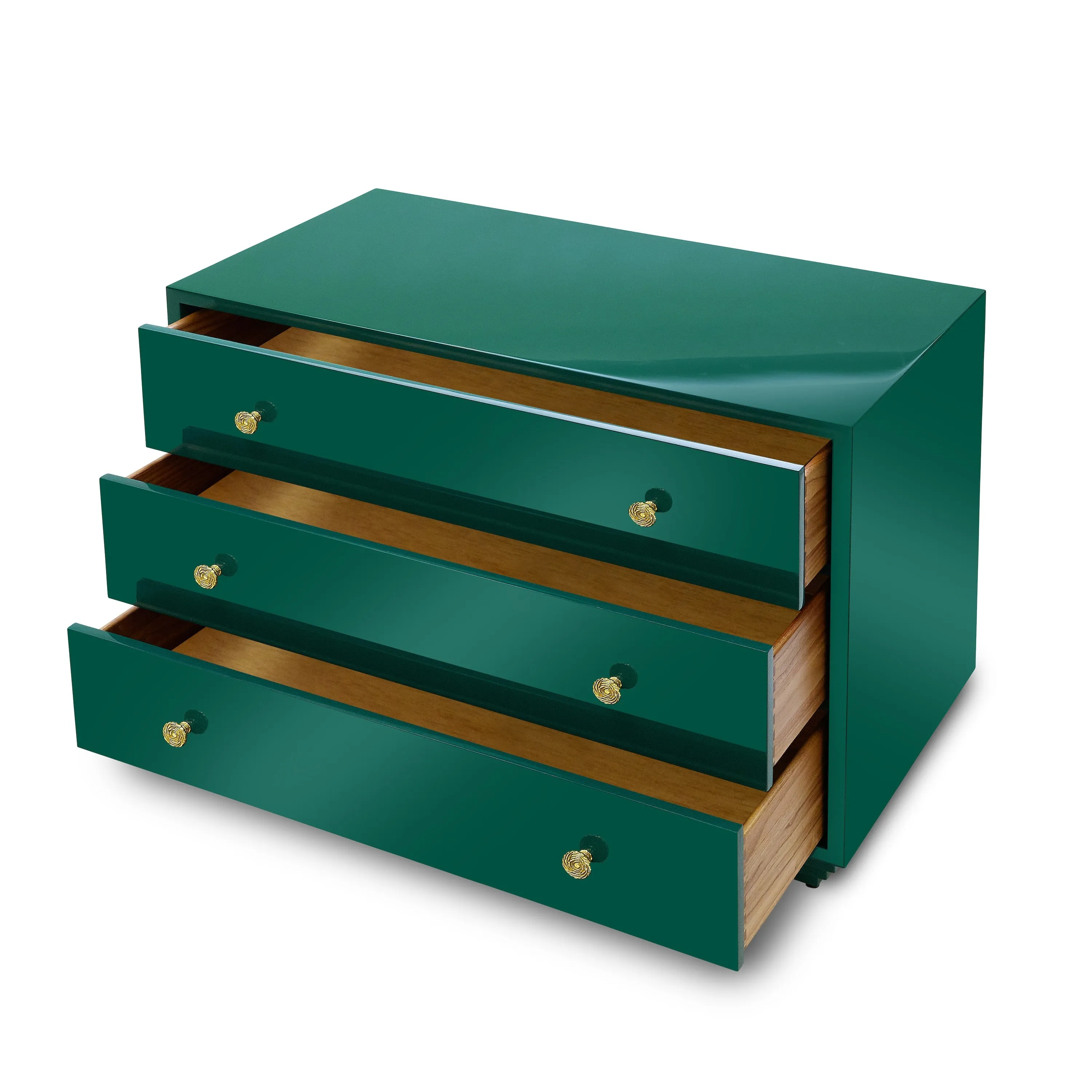 Georgia Chest (Green)