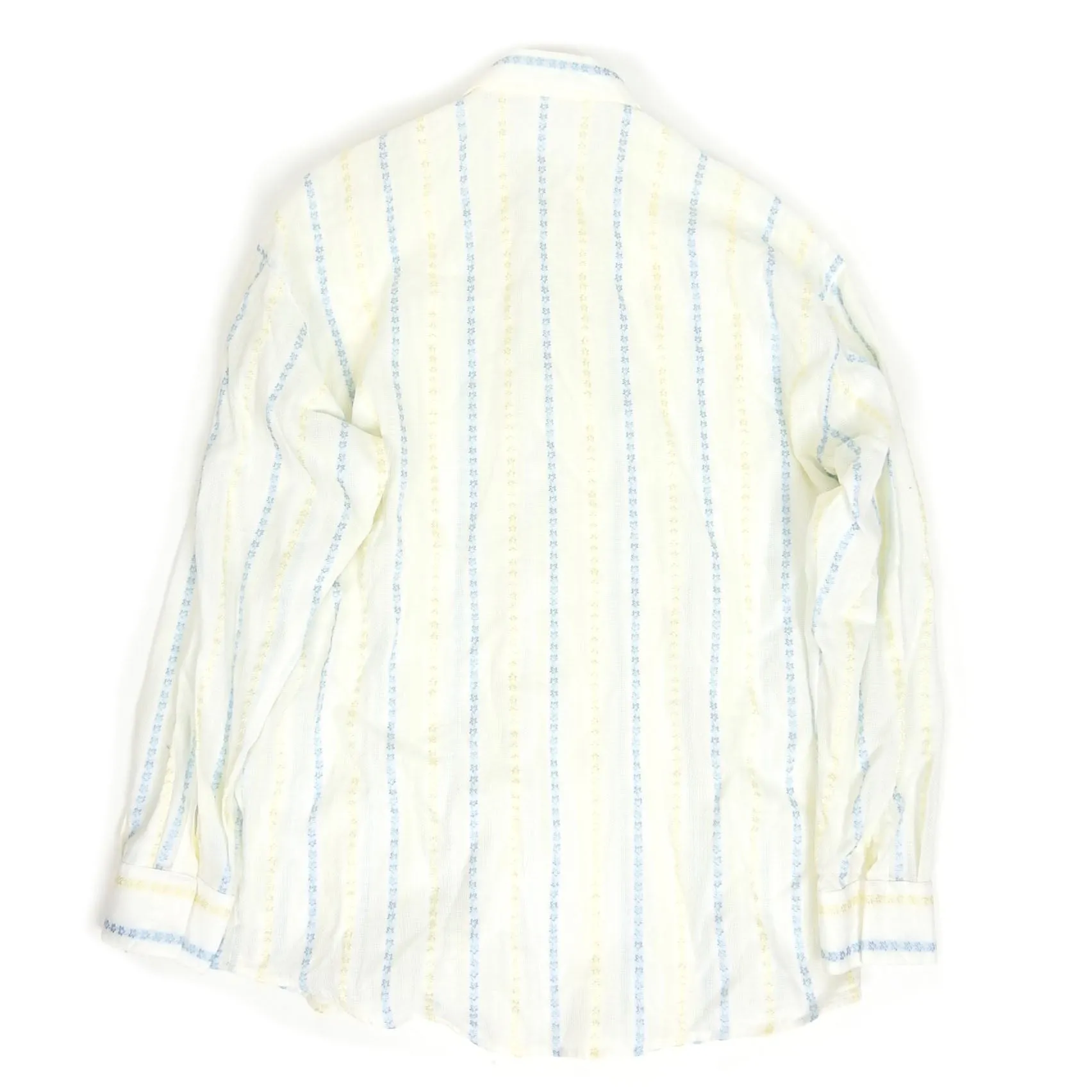 Gianni Versace Patterned Shirt Size 50