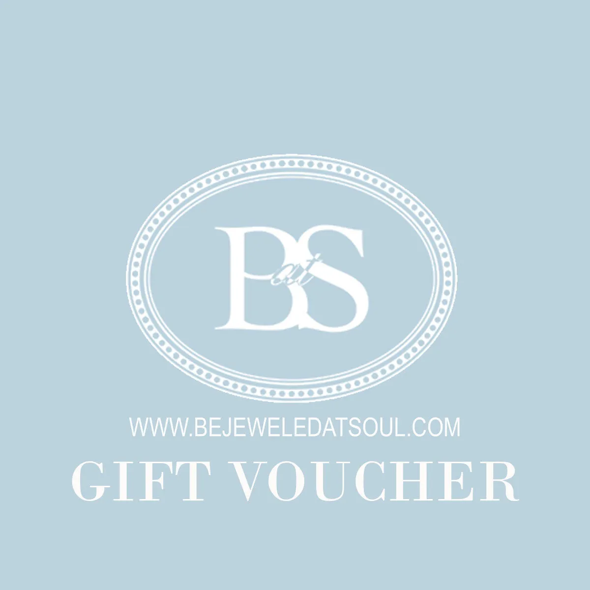 Gift Voucher - Digital