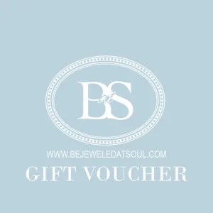 Gift Voucher - Physical Voucher